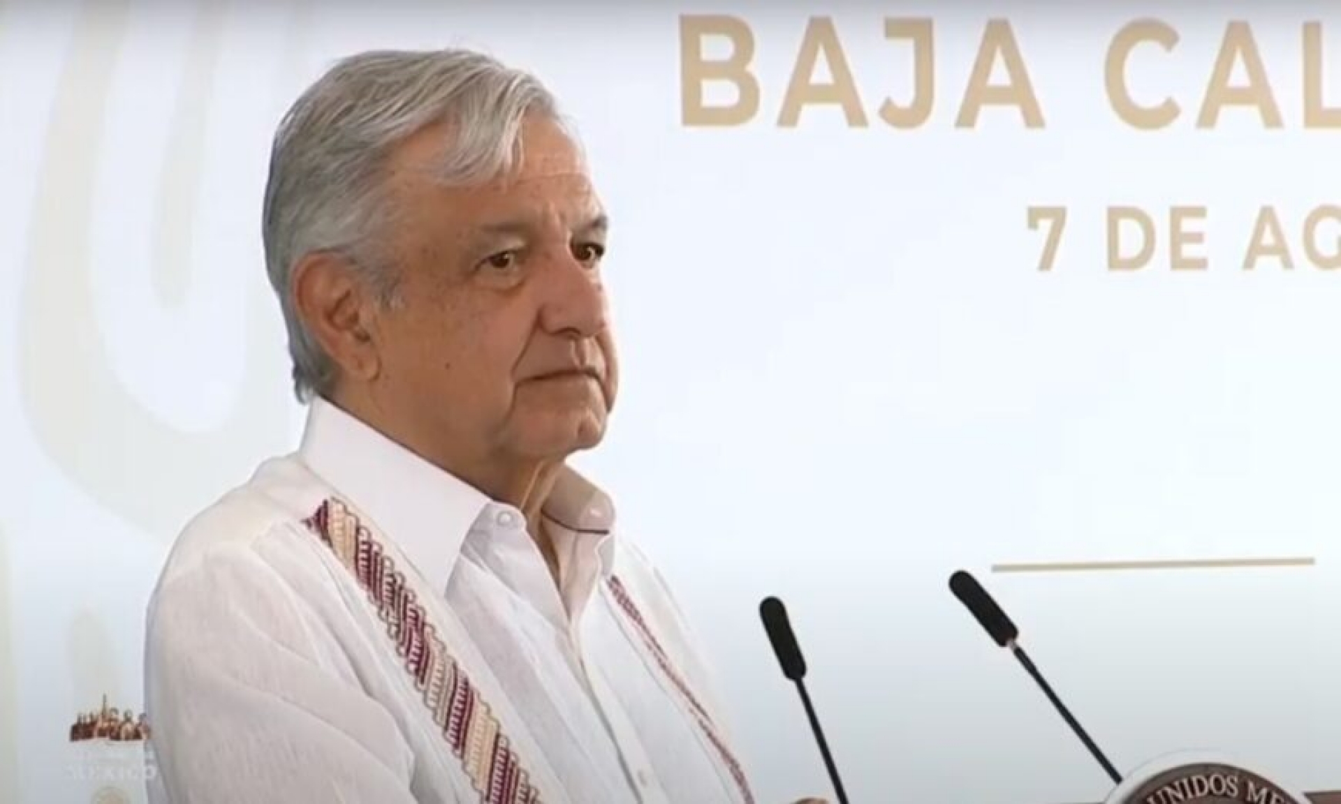 La situación por Covid-19 es mejor en México que en Estados Unidos, señala AMLO