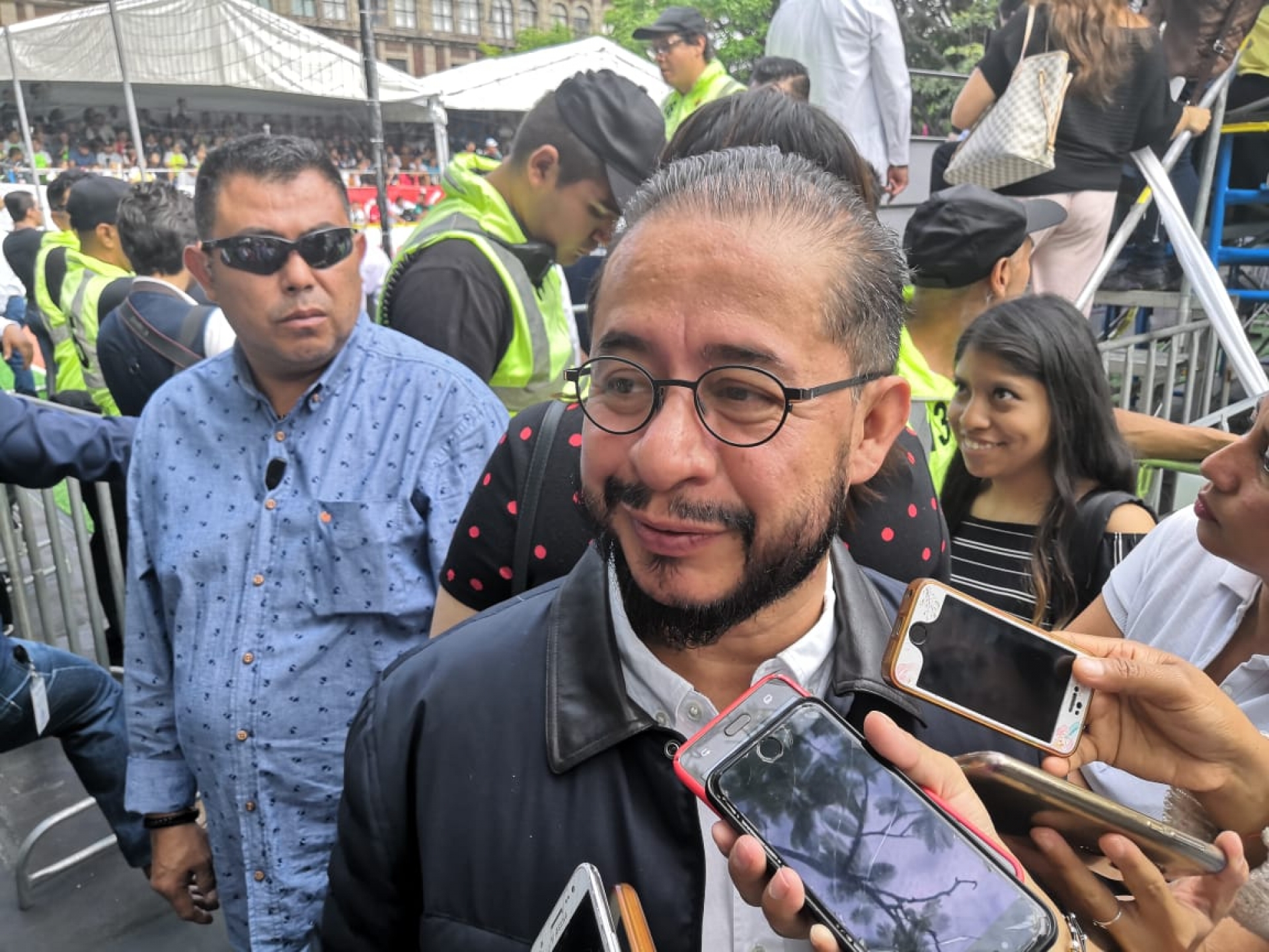 INM intensificará vigilancia del fenómeno de inmigración de colombianos: Eric Flores