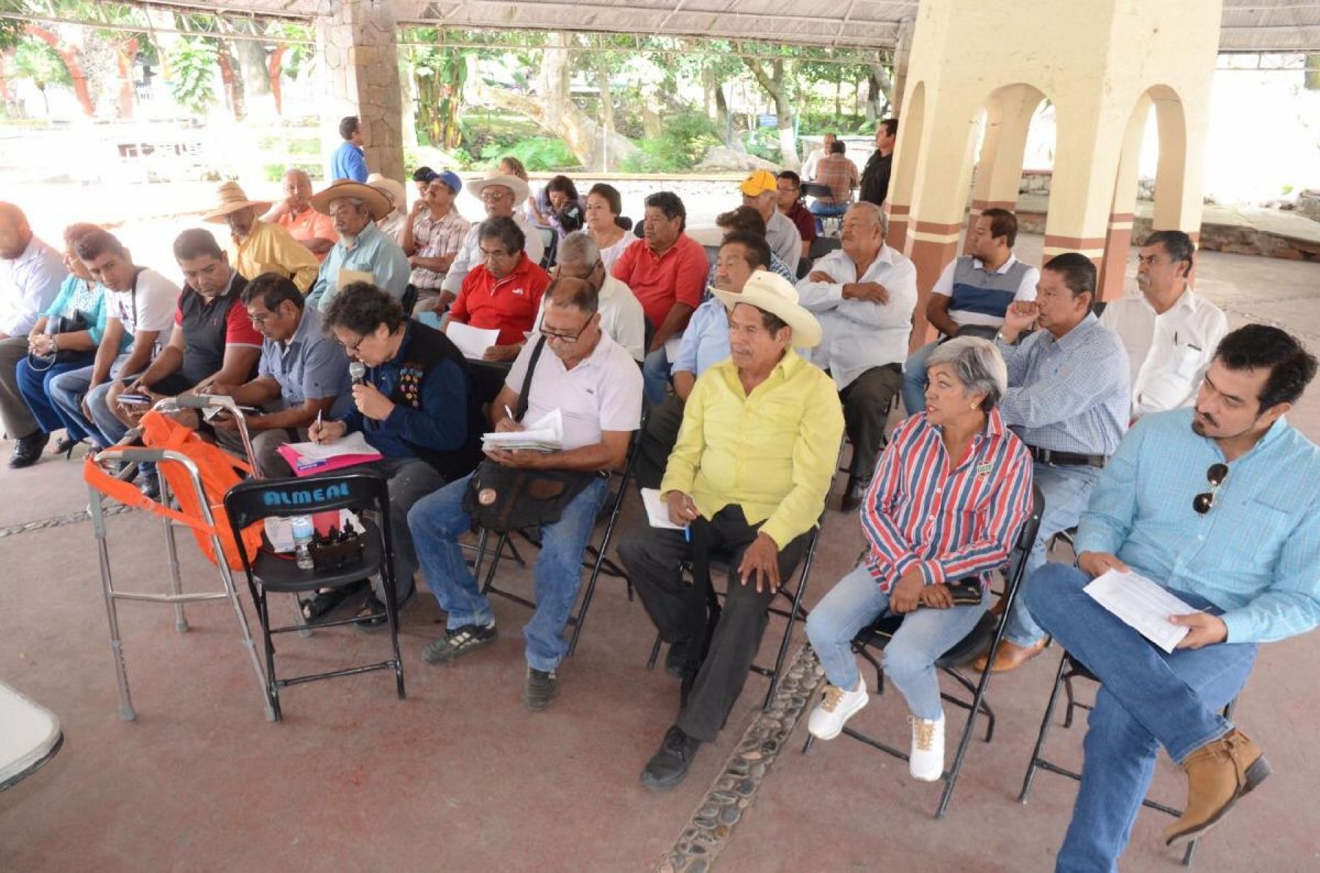 Aspiran 90 productores de Cuautla a obtener apoyos del FAEDE
