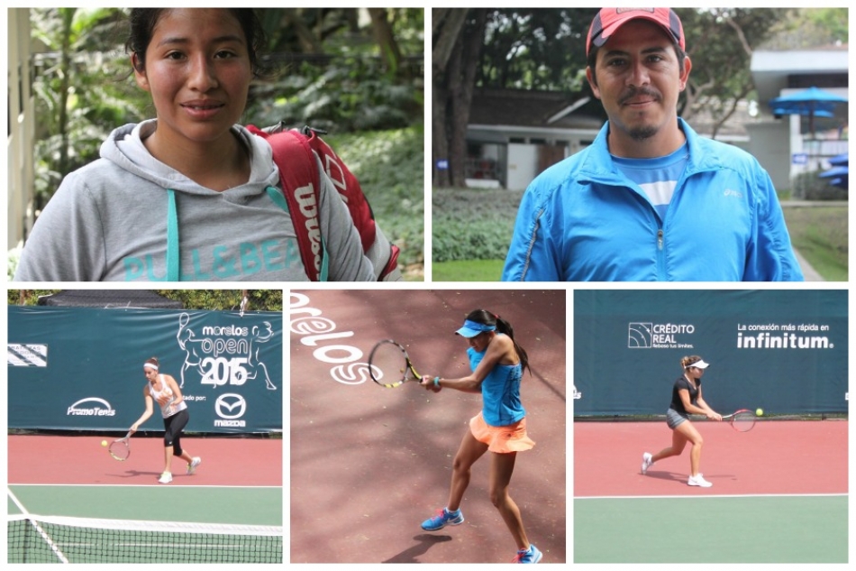 Fabián Lara estará en el cuadro principal del torneo Morelos Open de tenis
