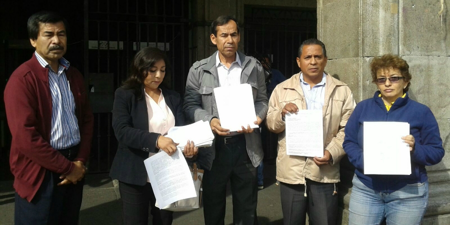 Denuncia el MMB que se desviaron recursos del programa de eliminación de cuotas escolares