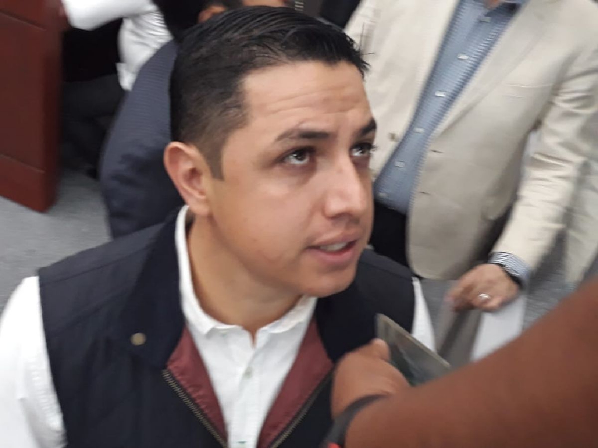 El Congreso sólo dará siete millones al tribunal electoral