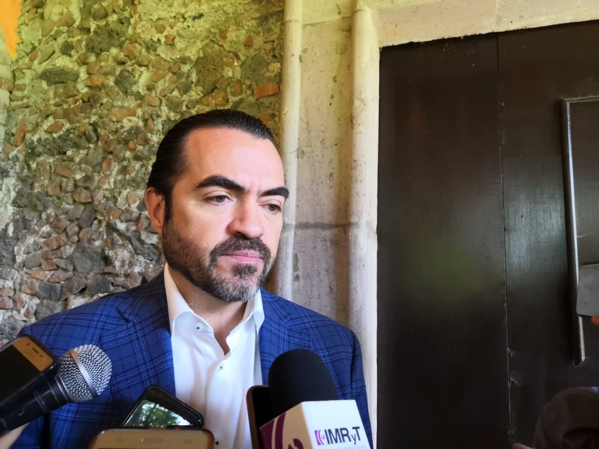 Respeta Poder Ejecutivo decisión del Congreso sobre designación de titular de CDHEM