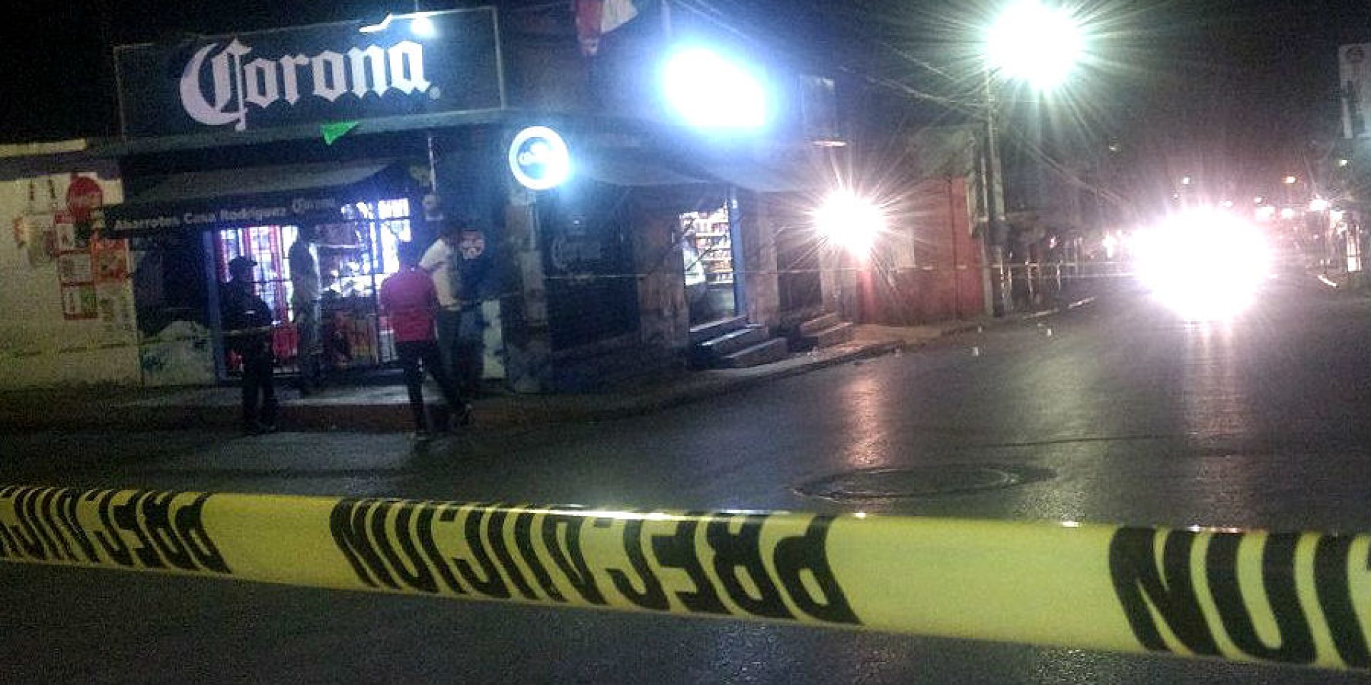 Atacan a balazos y lesionan a tres hombres en la colonia Flores Magón