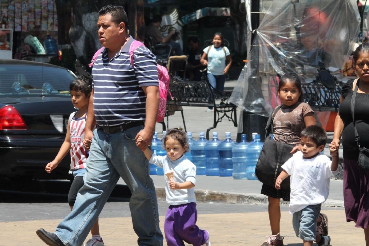 El IMSS invita a padres de familia a pasar tiempo de calidad con hijos