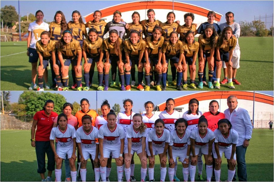 Selección Femenil de Morelos avanza a cuartos de final