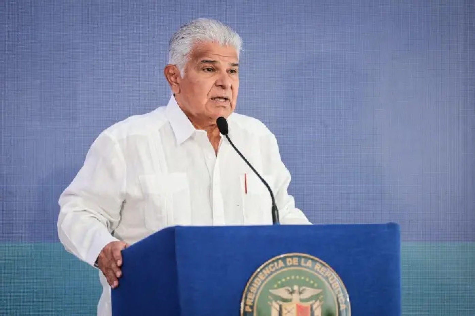 Panamá rechaza que su territorio sea usado para actos contra Venezuela