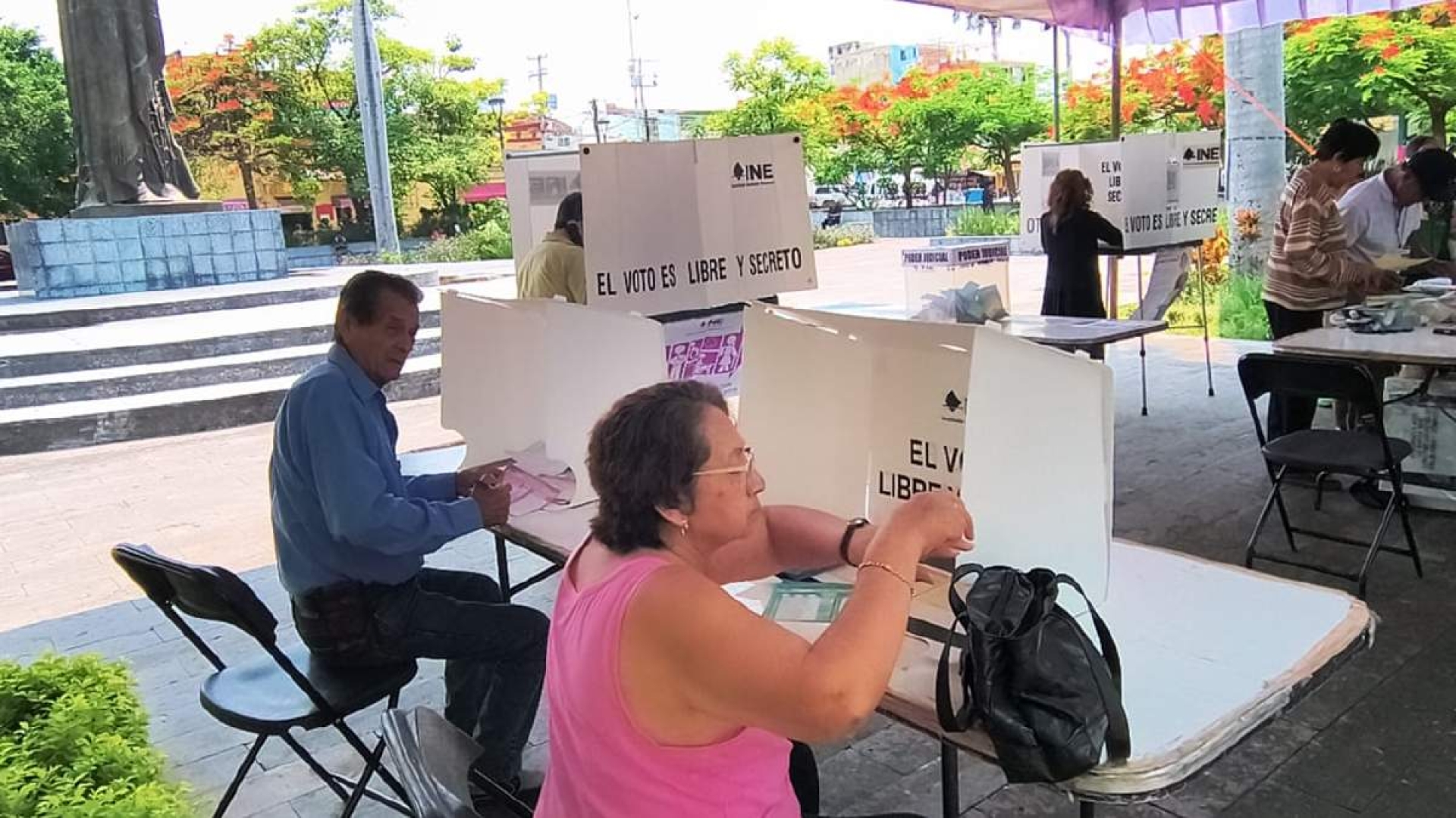Sin contratiempos, elección del Poder Judicial en Cuautla