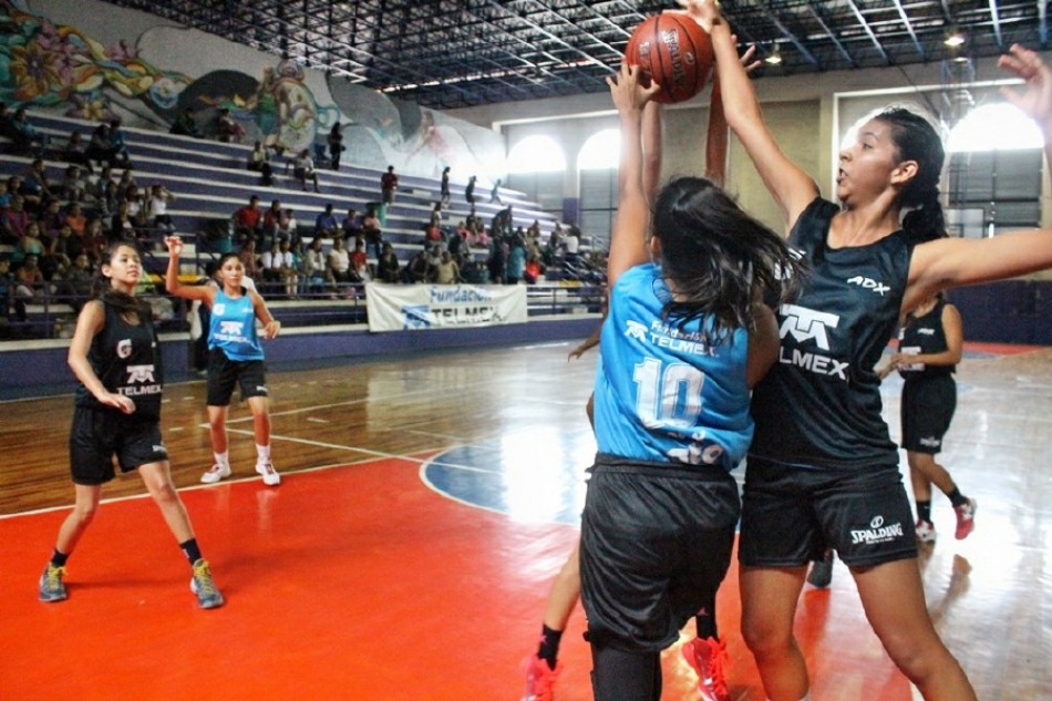 Obtiene Morelos un boleto a la Liga Telmex NBA