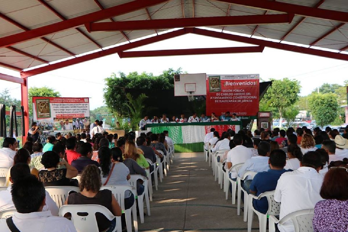 Critica diputada que ayuntamientos no realicen cabildos abiertos