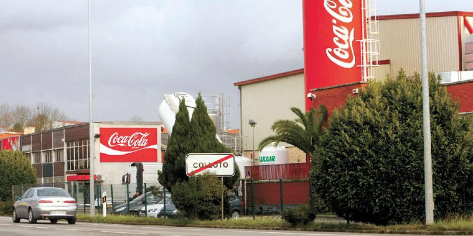 Coca-Cola cerró planta debido a inseguridad en Guerrero