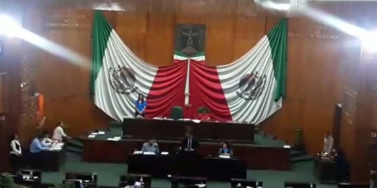 Exhortan diputados al SAPAC y al alcalde capitalino para que resuelvan escasez del agua en Cuernavaca