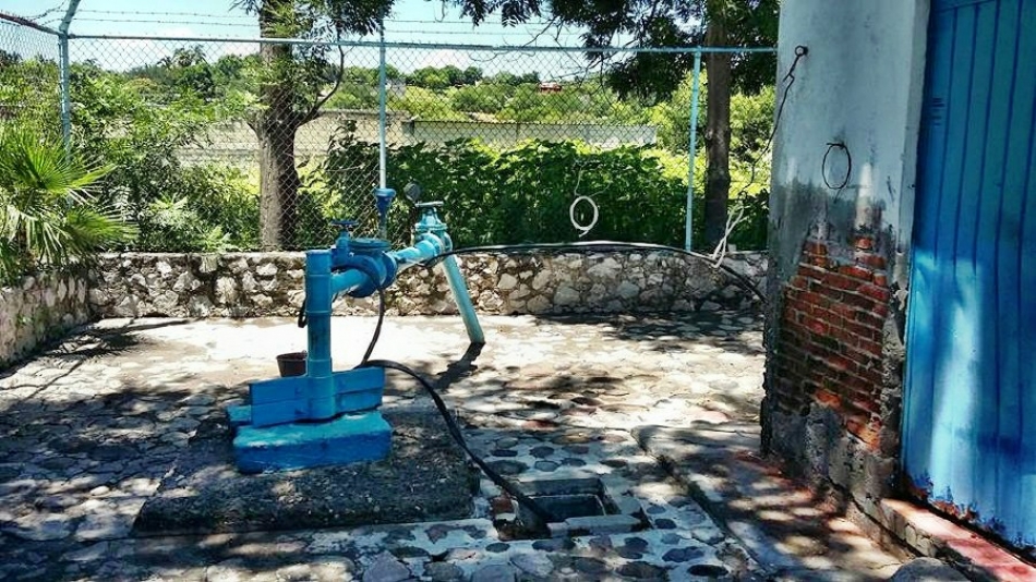 Se quedará sin agua una semana la unidad Morelos de Jojutla