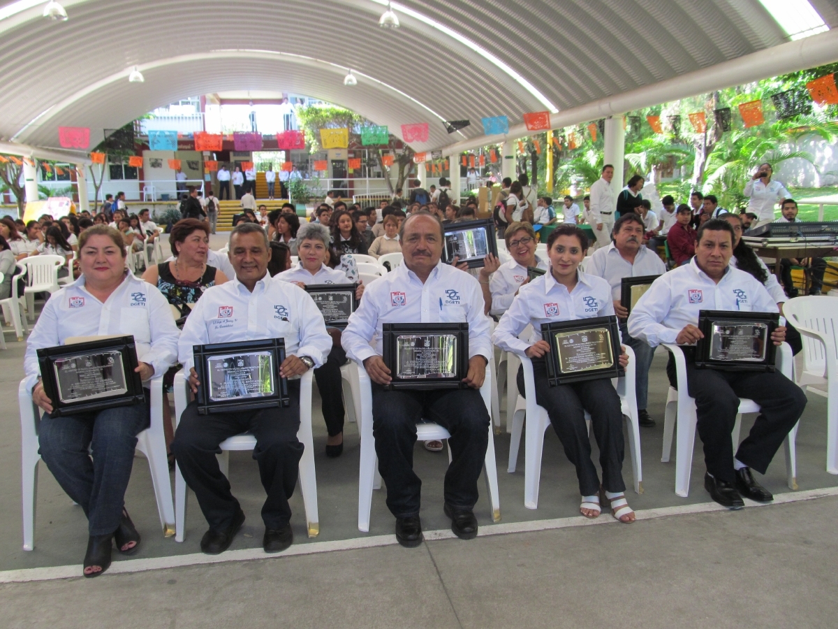 Se inicia la XXIII semana de la ciencia y tecnología en el CBTis 136