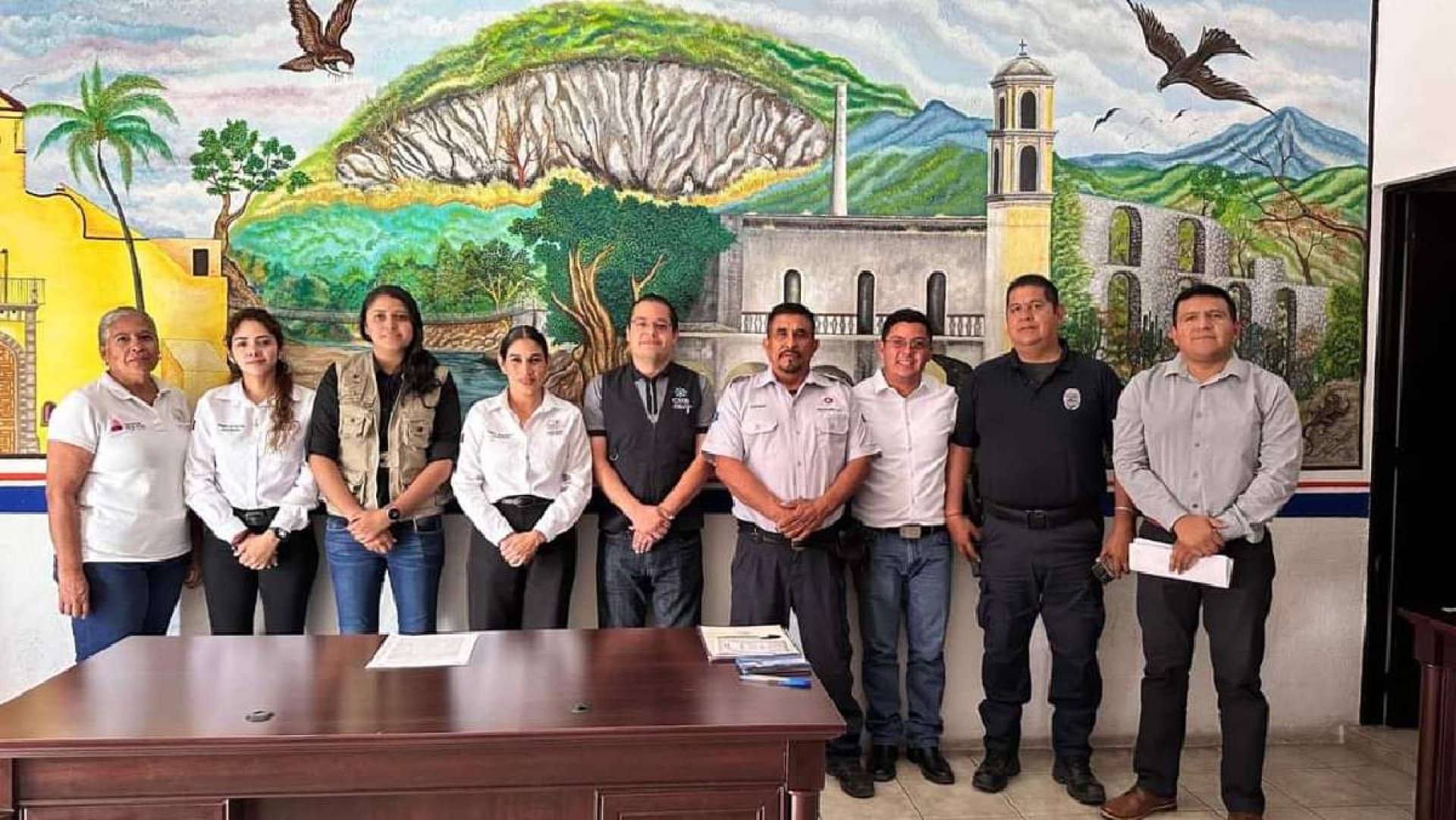 Instalan Unidad de Búsqueda de Personas en Coatlán del Río