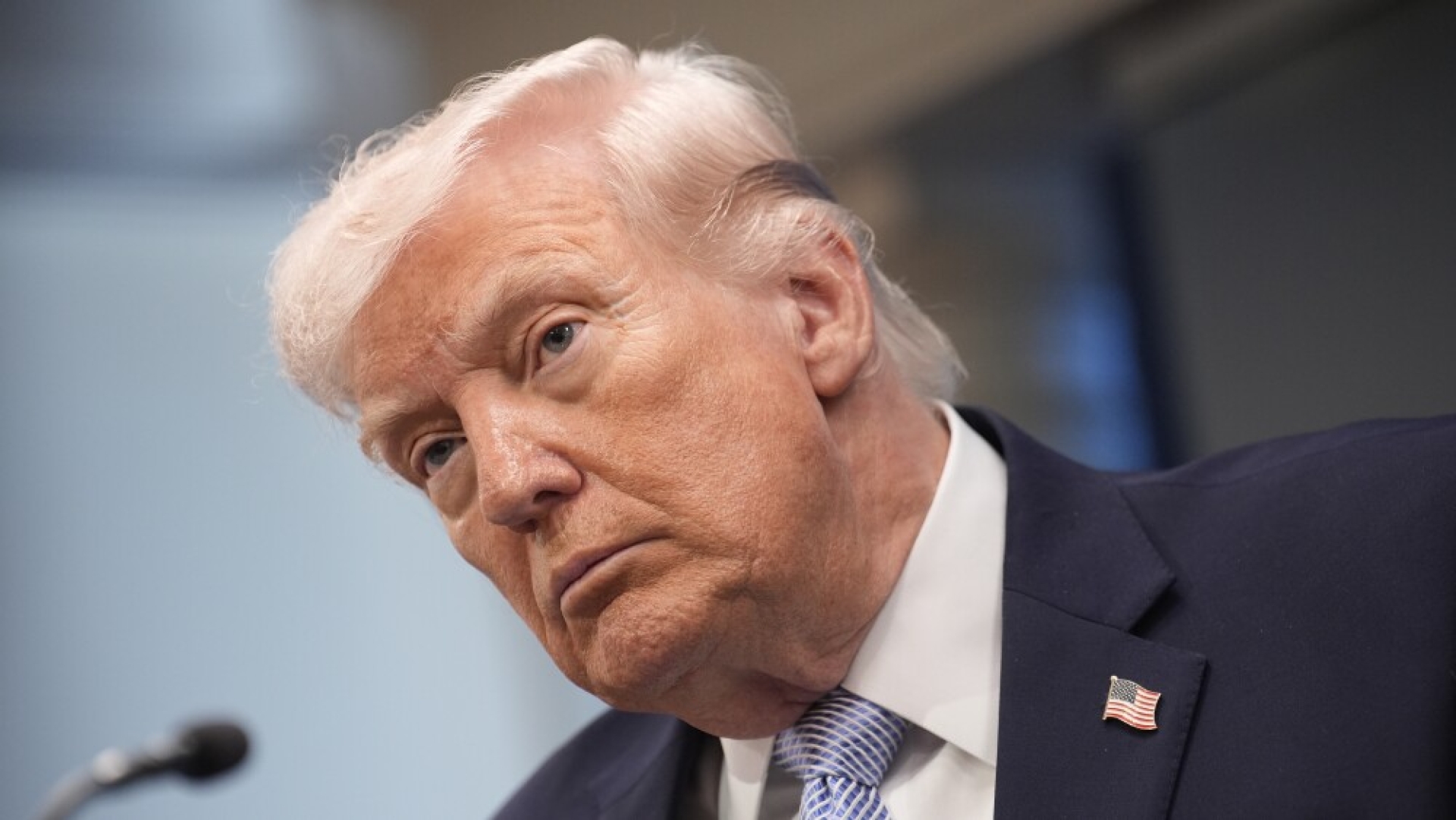 Trump dice que Irán busca retomar diálogo con su gobierno