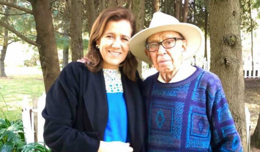 Fallece Diego Zavala, padre de Margarita Zavala
