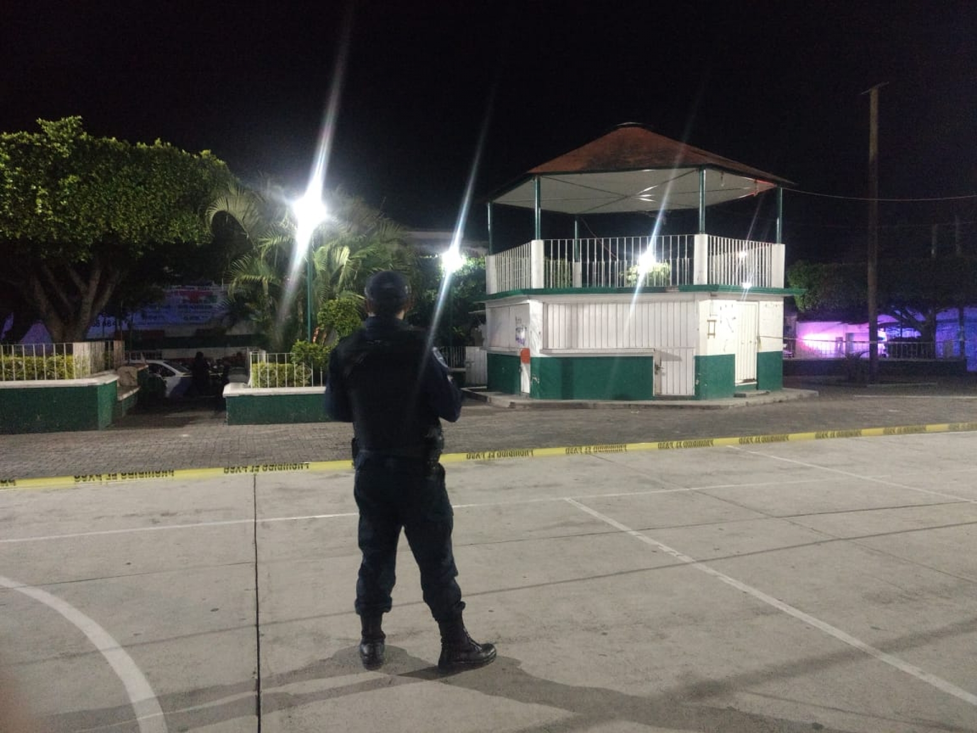 Asesinan a tiros a un hombre en el poblado de Tezoyuca, en Zapata