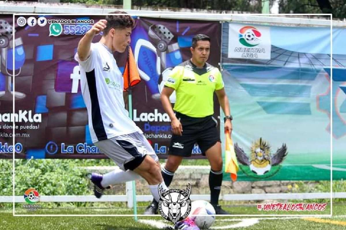 Venados Blancos concluyó su participación en el Torneo de Copa