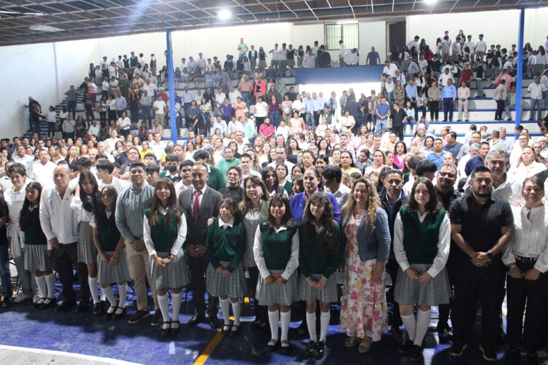 Anuncia Margarita González Saravia el programa CALMÉCAC