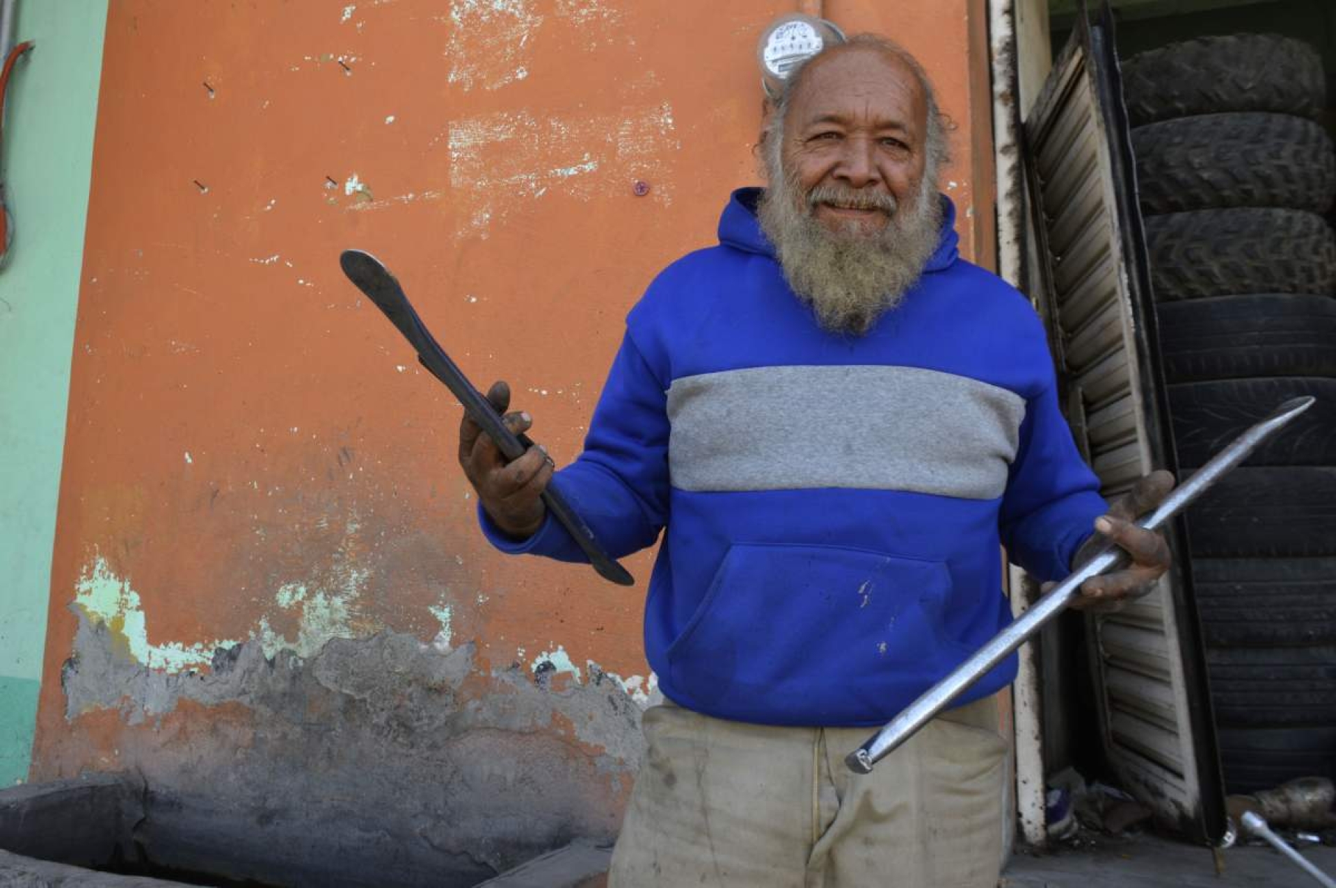 Feliciano 'El Barbas'