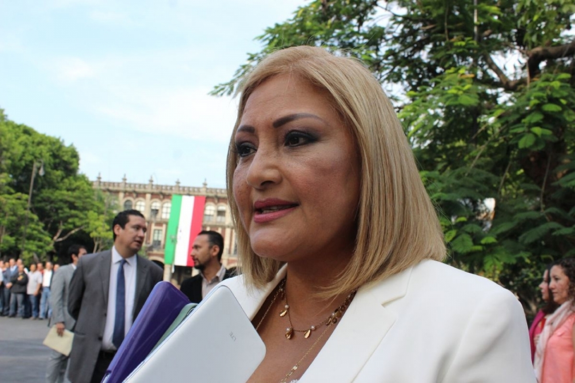 Culpa Cuevas López al Registro Civil de cualquier error en su acta de nacimiento