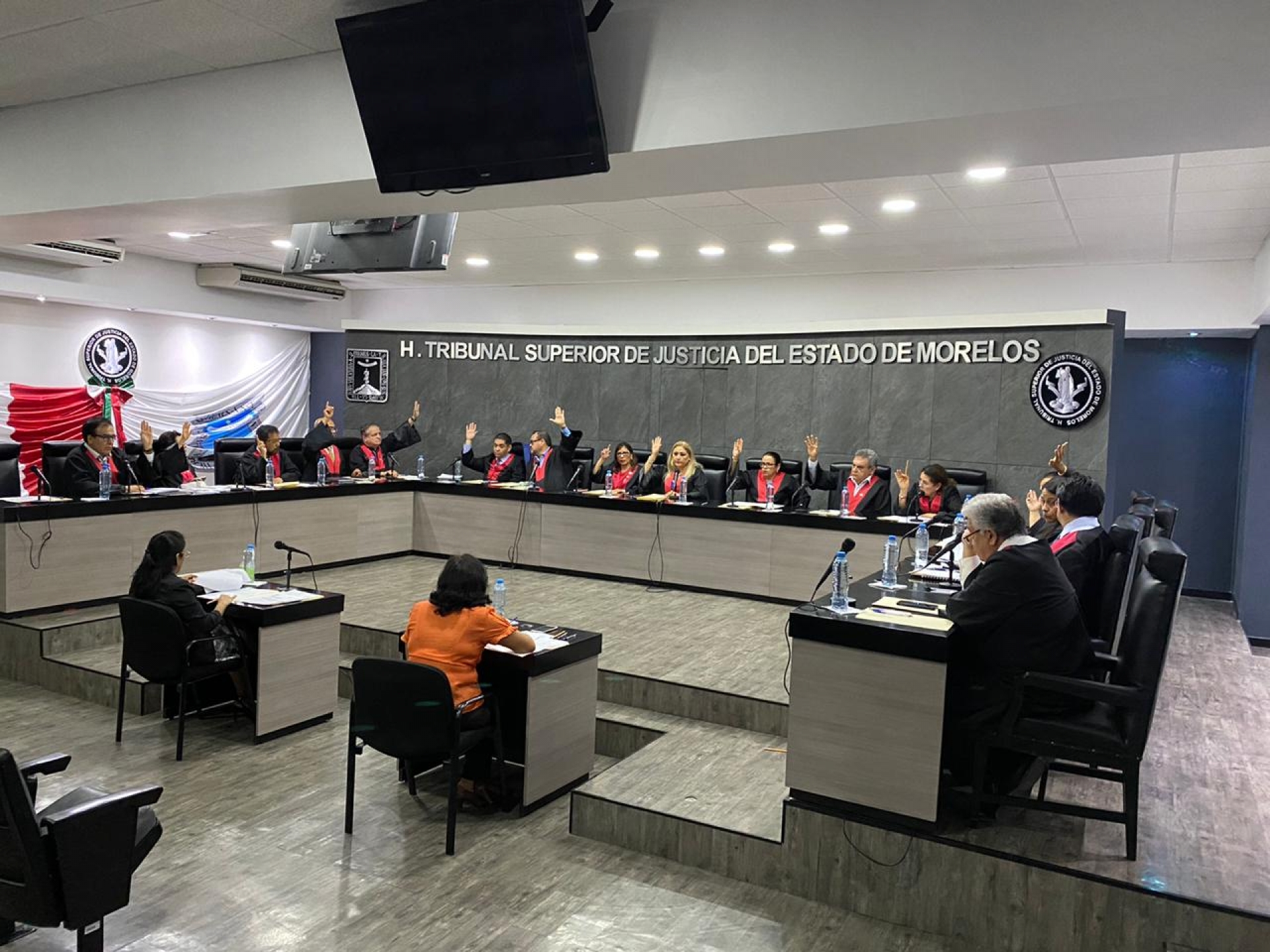 TSJ declara inhábiles los días comprendidos del 18 de marzo al 19 de abril