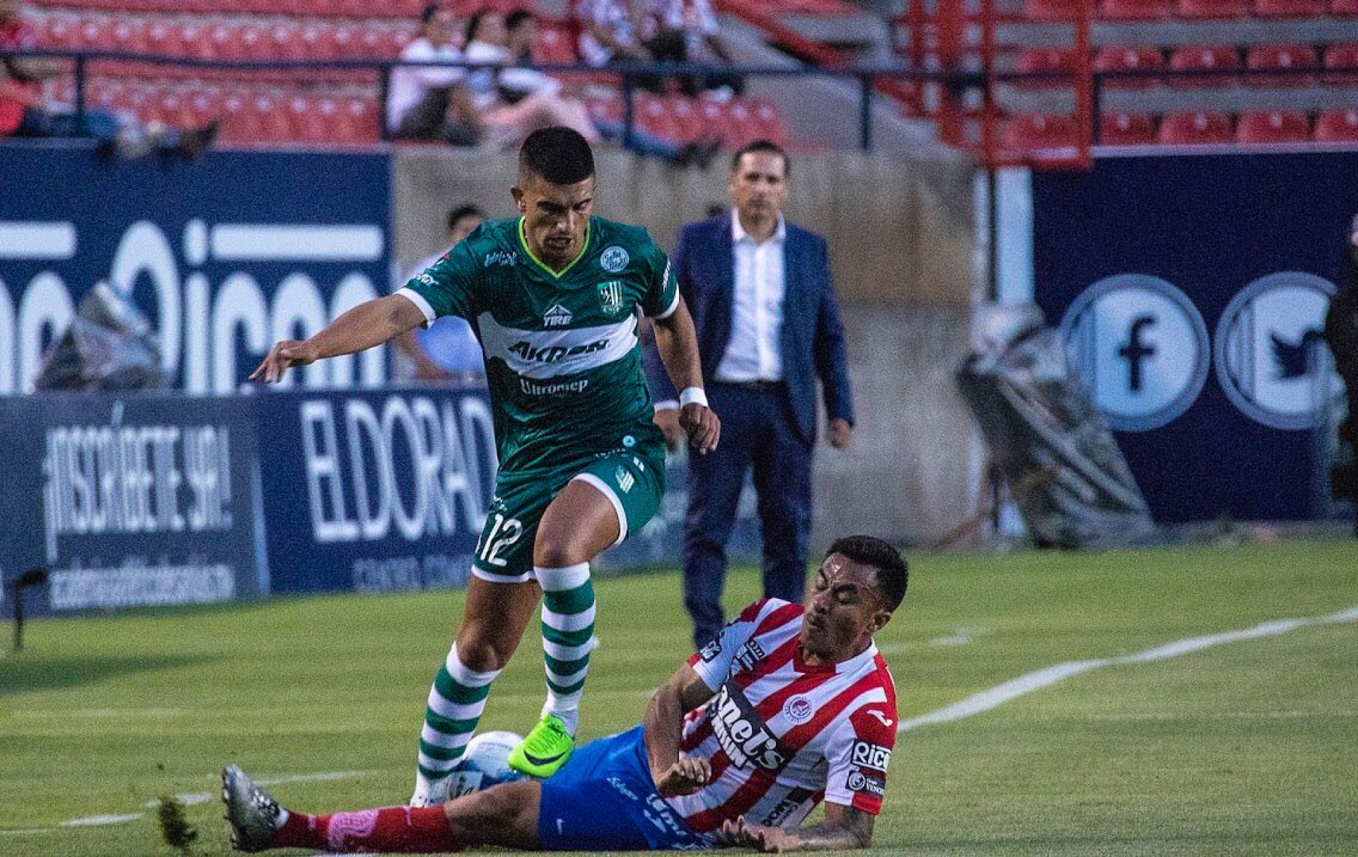 Atlético Zacatepec, cerca de la zona de calificación del Apertura 2018