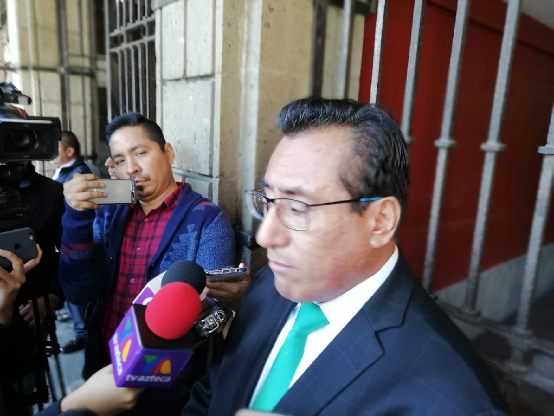 Sostiene fiscal anticorrupción que institución enfrenta parálisis