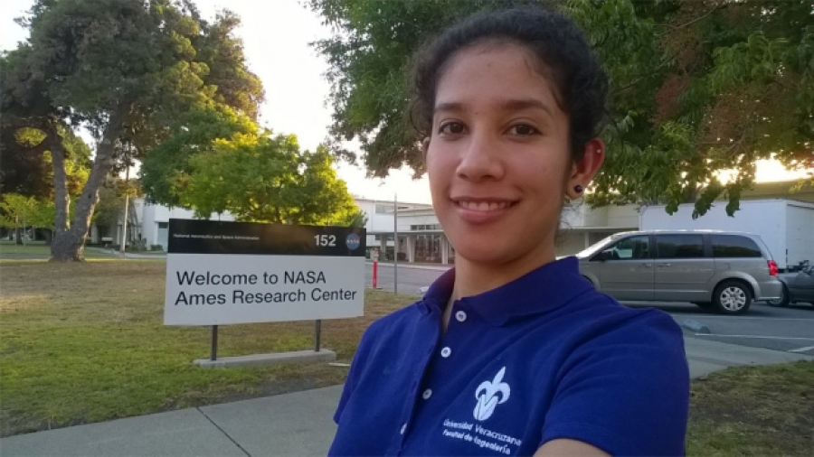 Sonia Gamboa, la primera investigadora mexicana en la NASA