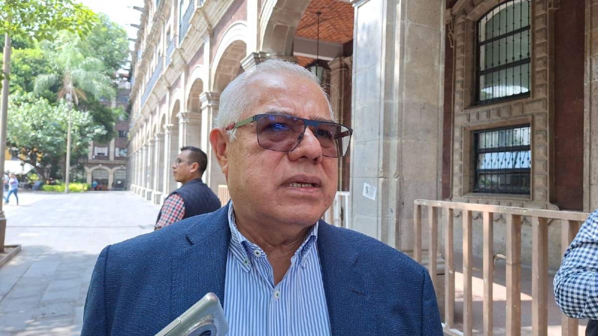 CES critica exceso de medidas de protección ordenadas por FGE