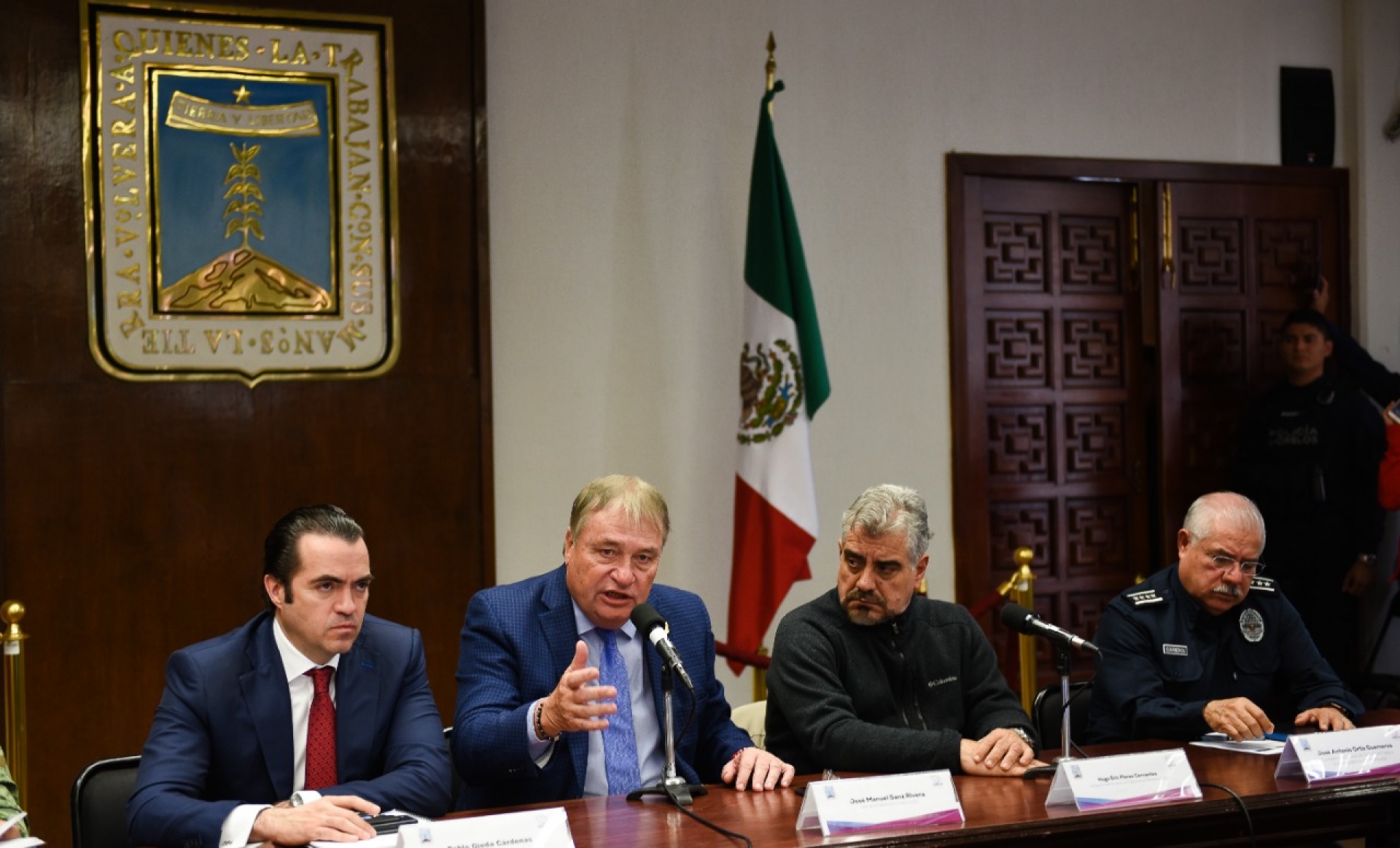 Manifiesta gobierno estatal apoyo a gestiones de UAEM ante autoridades federales