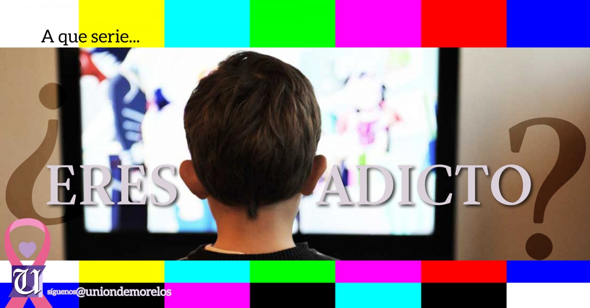 Adicción a series, televidentes abandonan tareas diarias