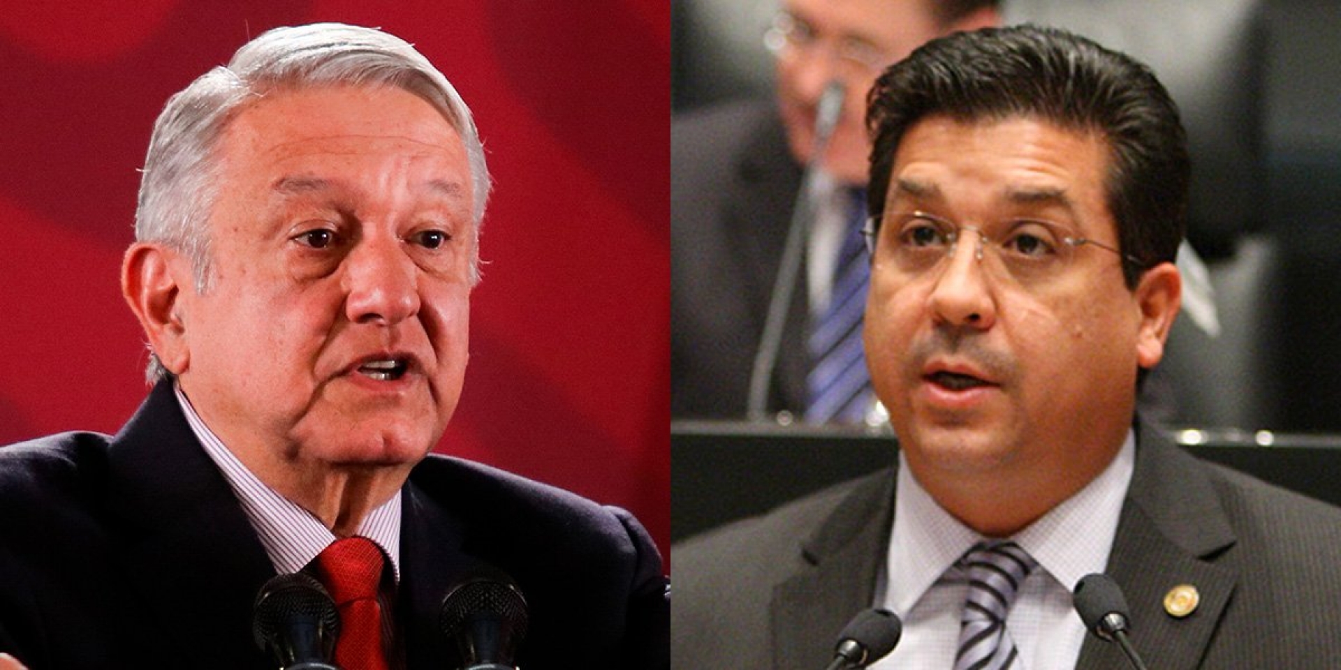 Rechazan petición de AMLO para hacer público el expediente de Cabeza de Vaca