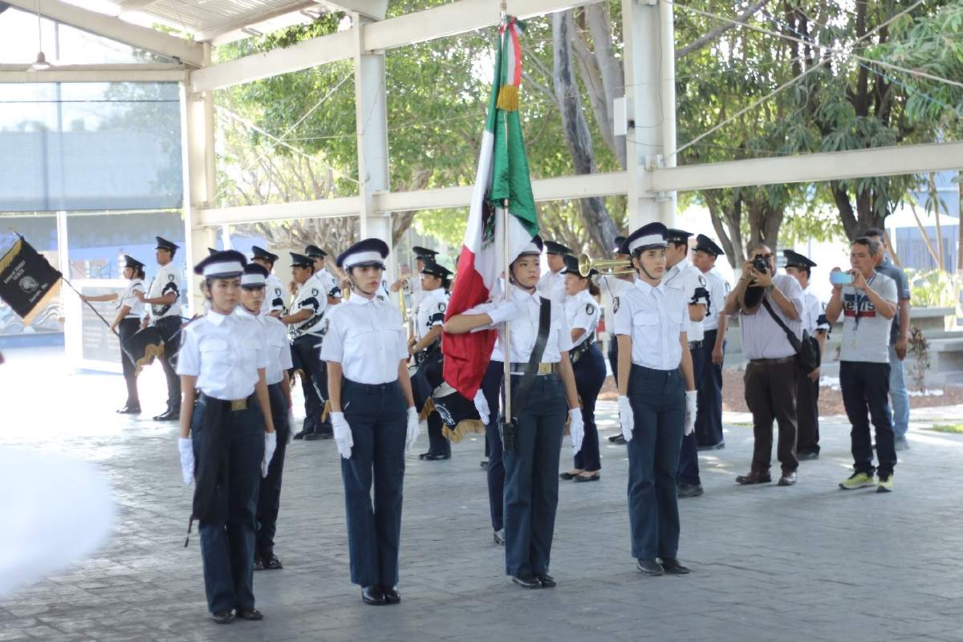 Realizan Mesa de Coordinación de Paz y Seguridad Regional en Zacatepec
