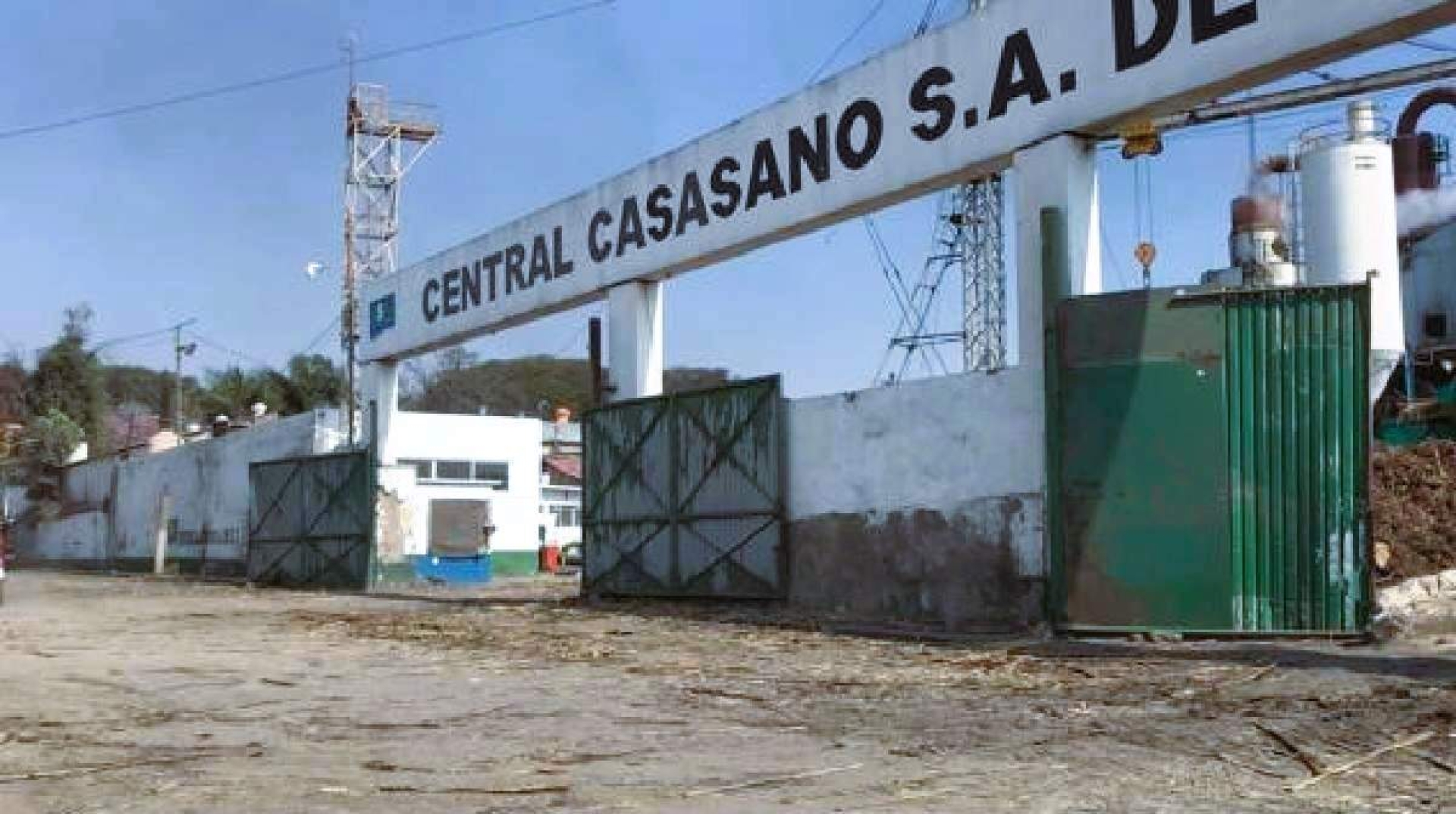 Sorpresivo, paro de labores en el ingenio de Casasano