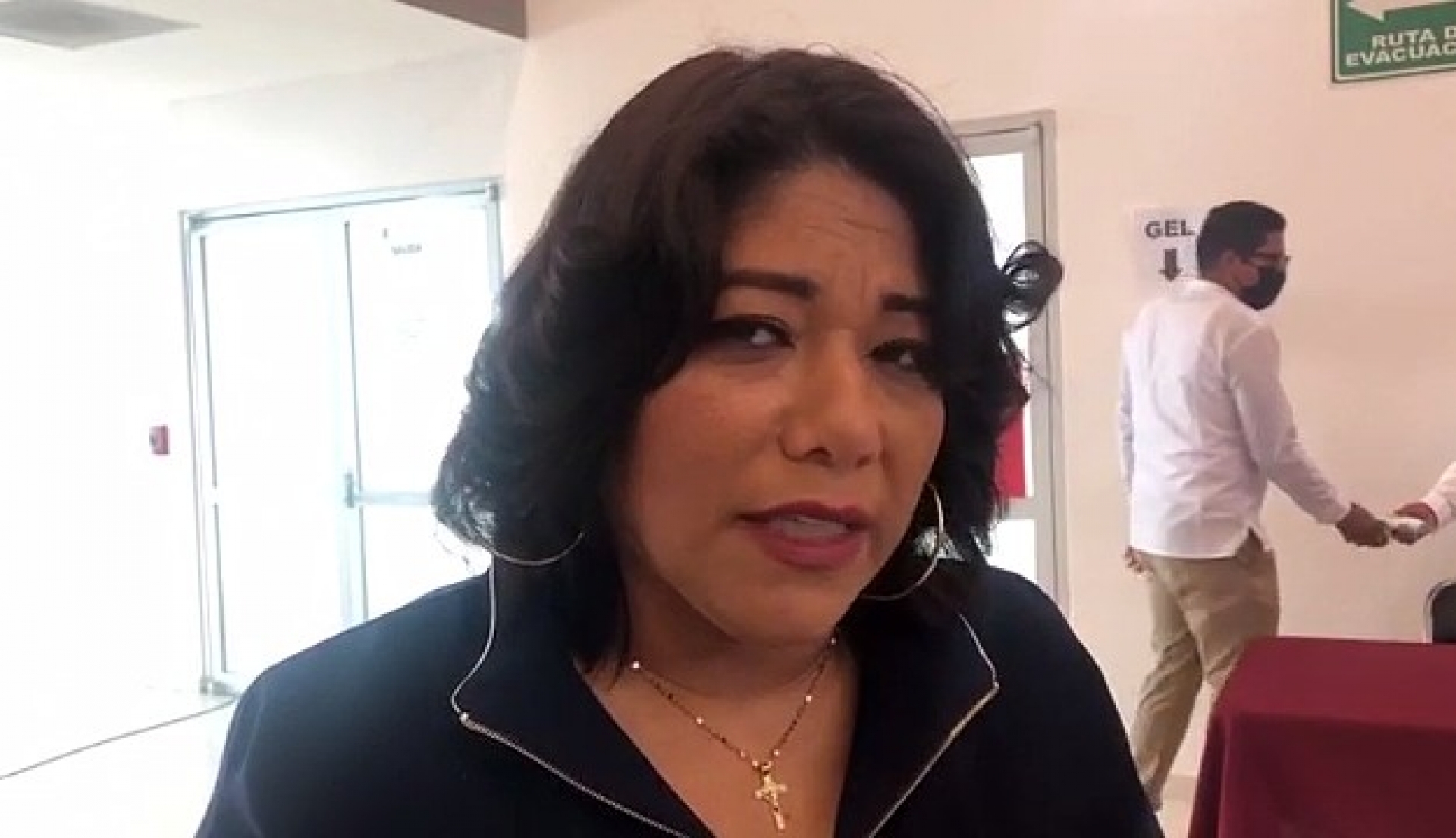 Urgente, concretar nombramiento de titular de la ESAF: Ariadna Barrera