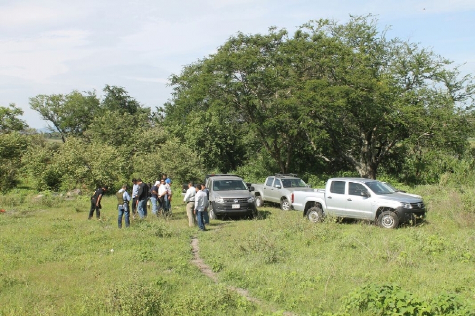 Durante 2015 han localizado siete fosas clandestinas en Morelos