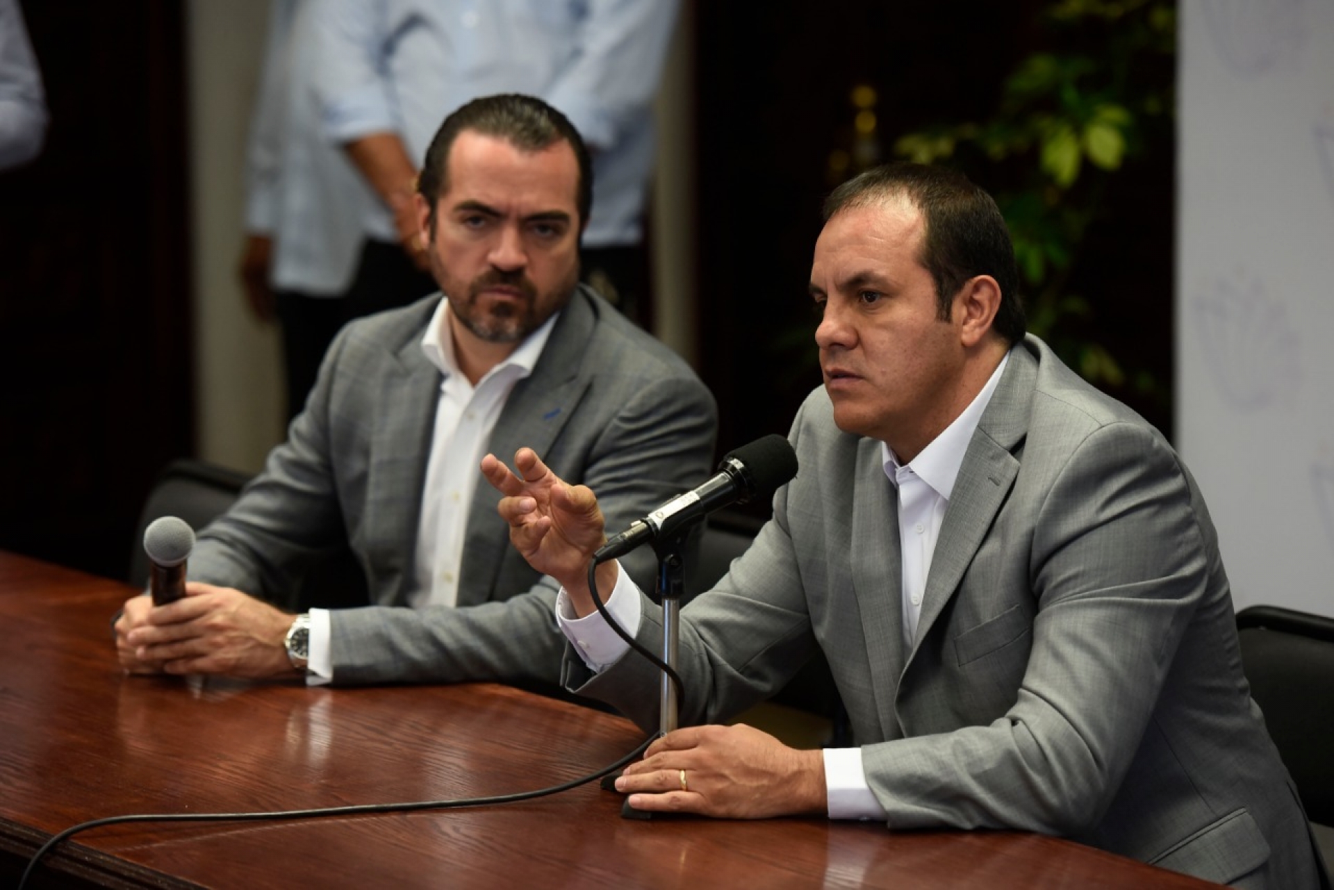 Pide gobernador reforzar coordinación y no bajar la guardia en combate a la delincuencia