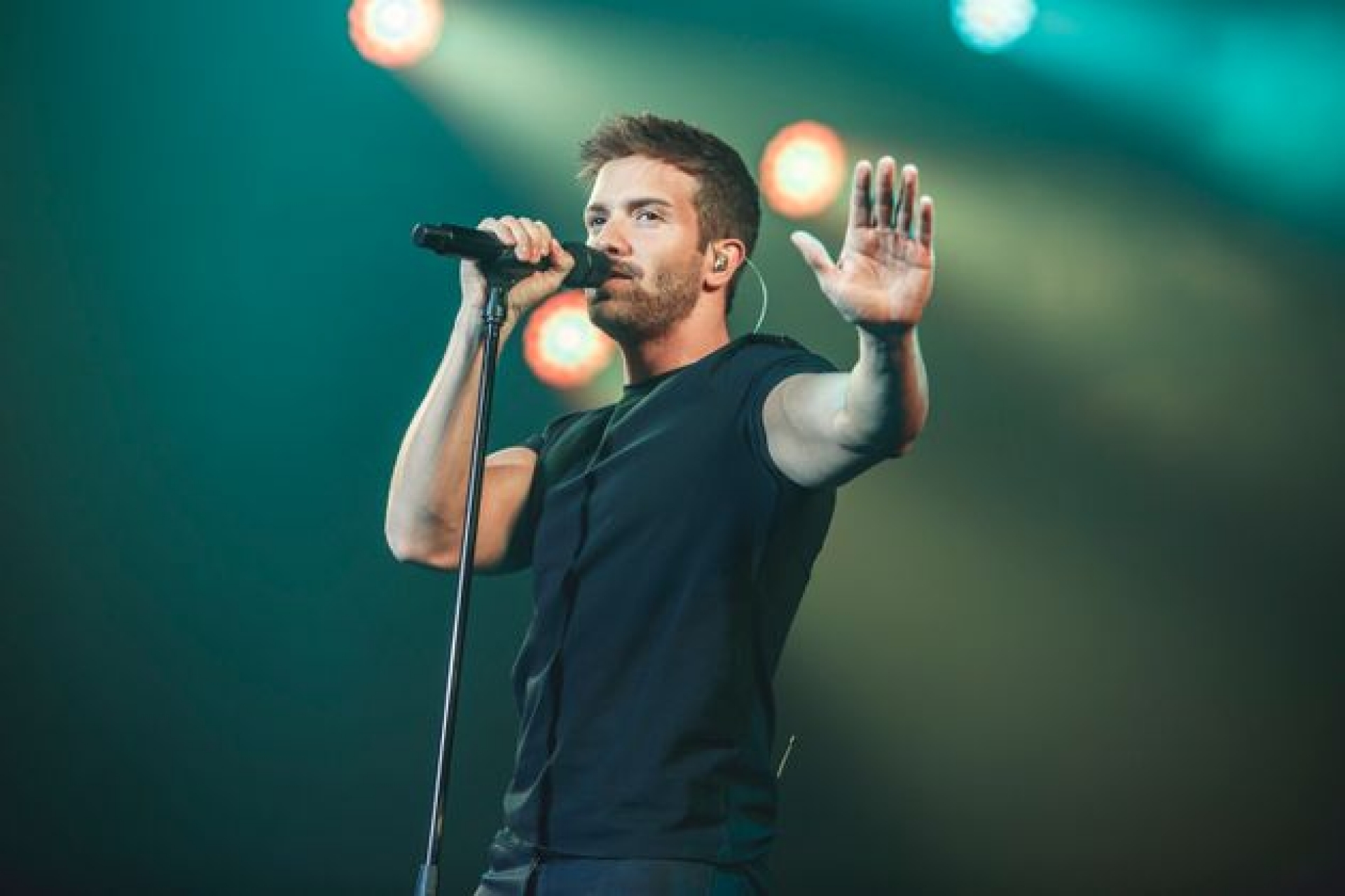 Pablo Alborán sale del clóset: "Necesito ser un poco más feliz..."