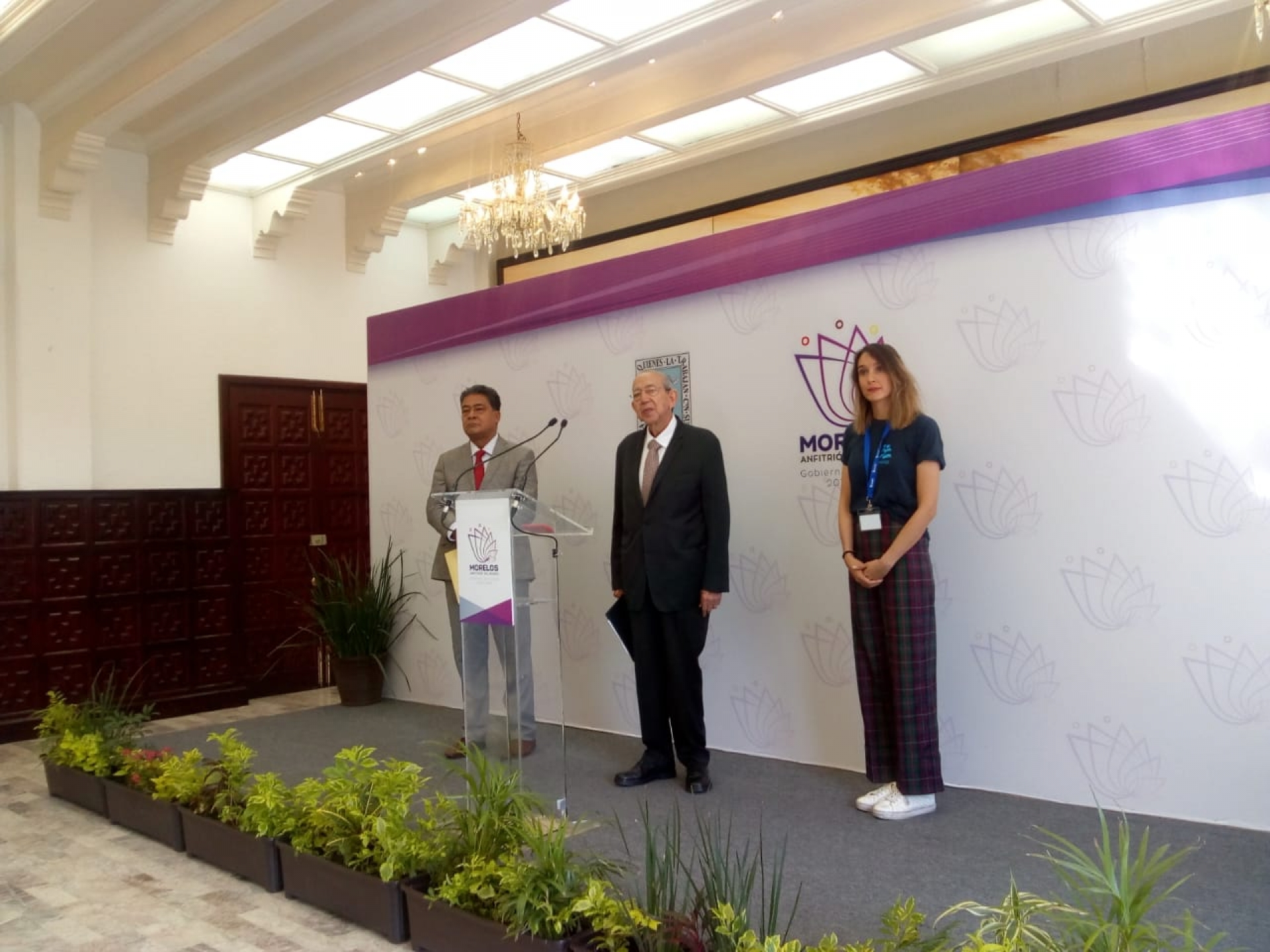 Refieren autoridades educativas que hay cerca del 90% de avance en reconstrucción
