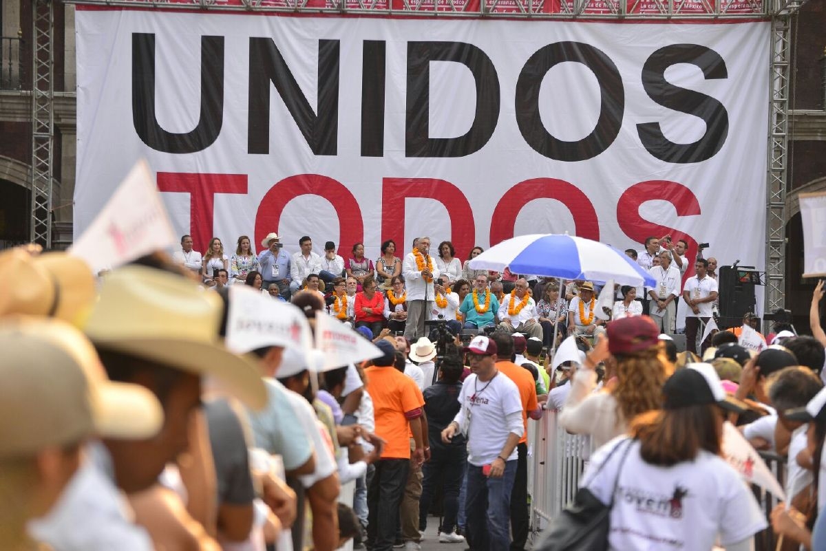 Ofrece AMLO incrementar monto de subsidio a estudiantes y ancianos