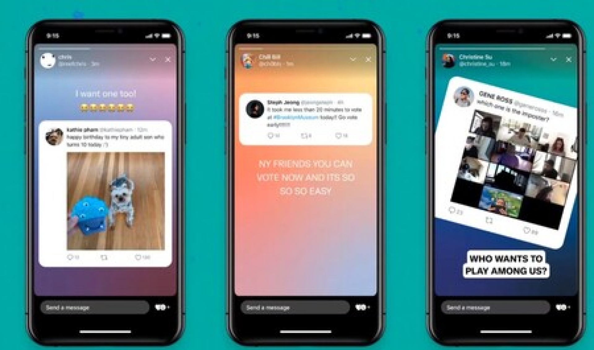 Twitter estrena 'Fleets', "historias" que desaparecen en 24 horas