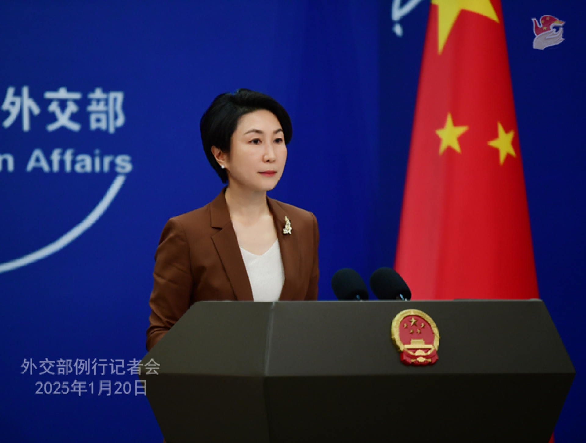 China celebra alto el fuego en Gaza y espera que sea permanente