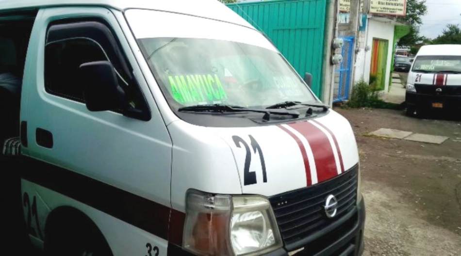 Dudan transportistas de códigos de alta seguridad de la SMyT