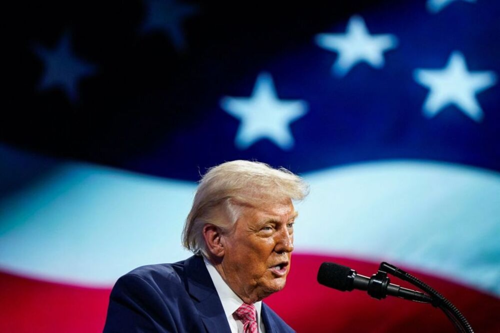 Trump asegura que ‘Cuba es la siguiente’ durante discurso en Miami