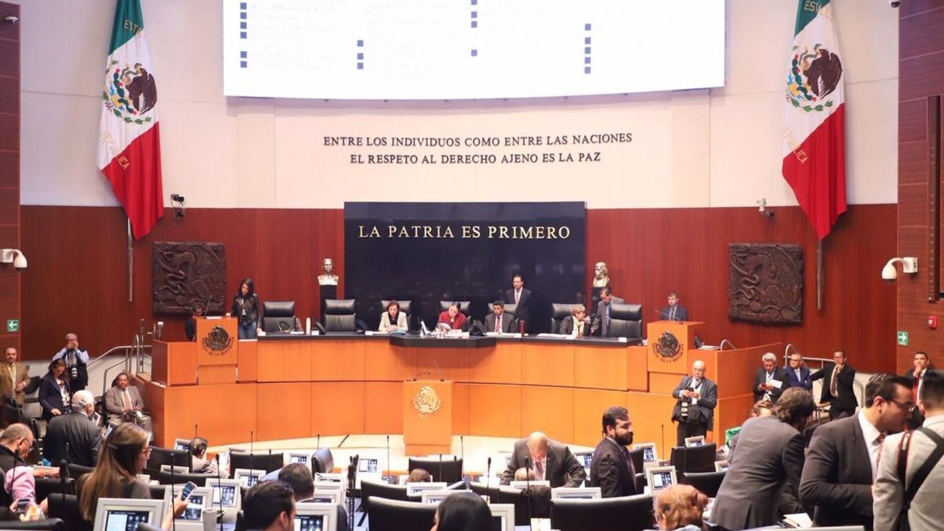 Senado aprueba reformas a la ley de las Afore; regresa a San Lázaro