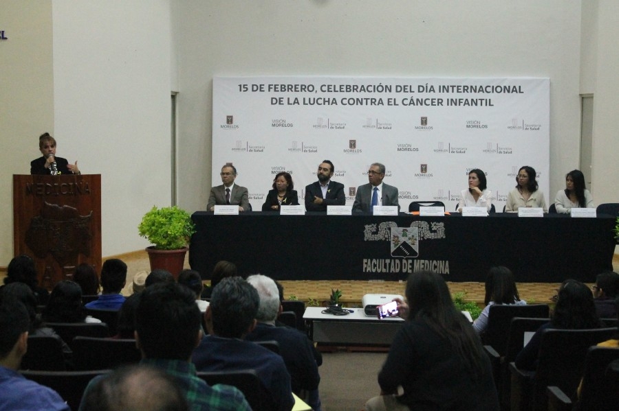 Cada año se detectan en México entre 5 y 6 mil casos nuevos de cáncer en menores de 18 años