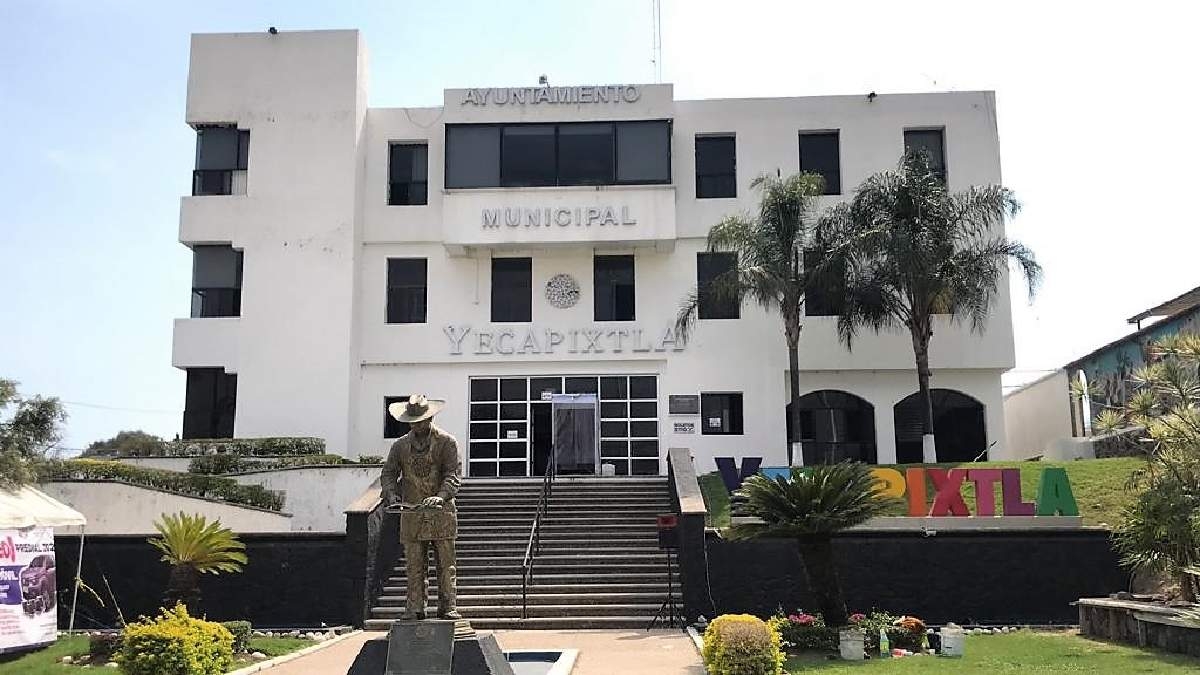 Suspenden eventos masivos de la Feria de la Cecina en Yecapixtla