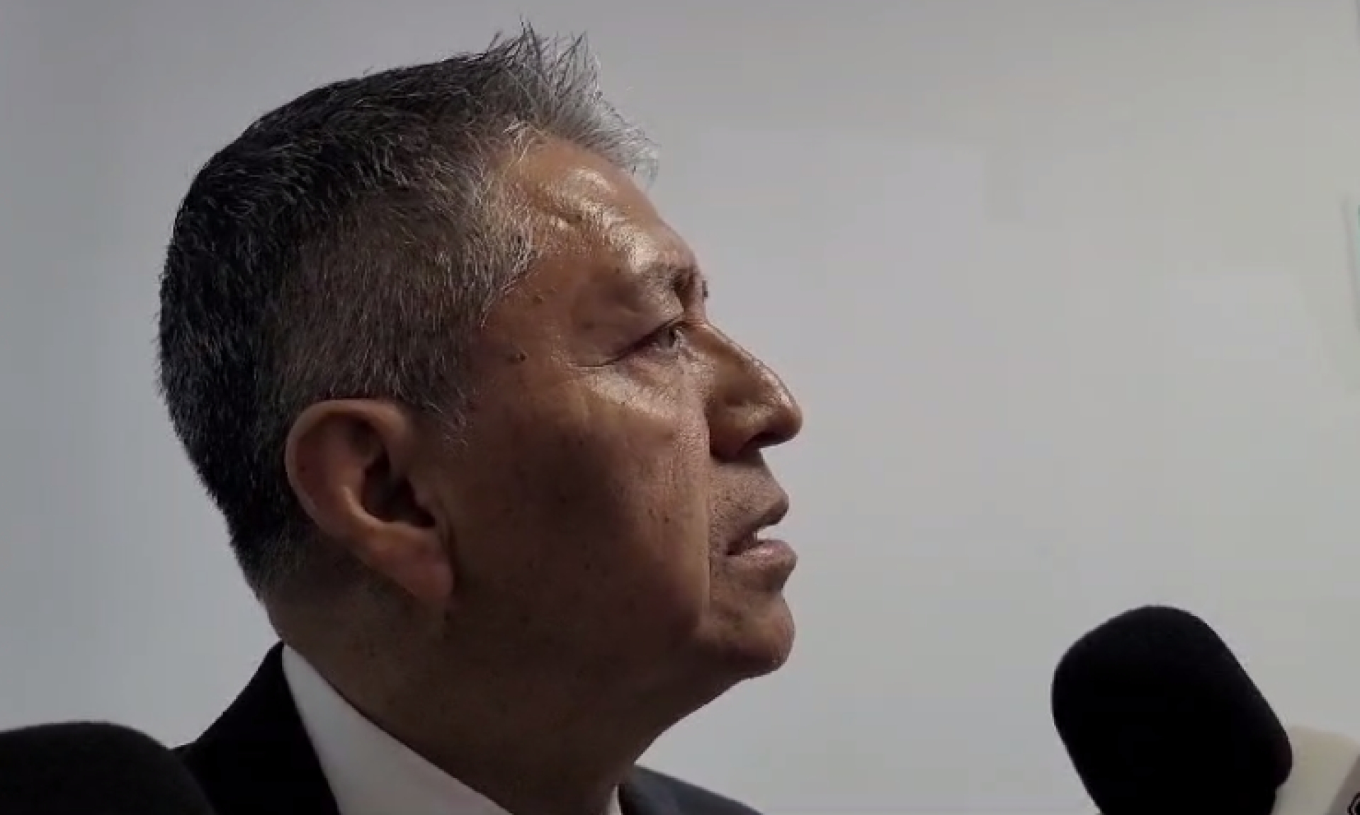 'Debemos actualizarnos en el tema de justicia', declara diputado